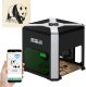 Baseus GRAWER LASEROWY 3W drewno plastik papier skóra BLUETOOTH K6 PC USB WAINLUX 1