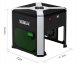 Baseus GRAWER LASEROWY 3W drewno plastik papier skóra BLUETOOTH K6 PC USB WAINLUX 14