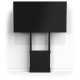 SMS Func Wall/Floor 2, Black 2