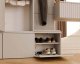 Goodhome Garderoba HAGA IV 2Sz2W KASZMIR 2x Szafa + 2x Wieszak 7