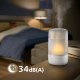 Nawilżacz powietrza Philips HU1510/04 Biały 5