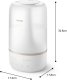 Nawilżacz powietrza Philips HU1510/04 Biały 8