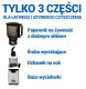 Wyciskarka wolnoobrotowa Gallet SJ 770 6