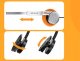 Słuchawki FiiO Snowsky Wind różowe 9