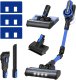 Odkurzacz pionowy Tesla TESLA PureStar E70 Aqua Pro bezprzewodowy odkurzacz 3w1 1