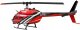 Amewi AMEWI Bell 206 Jet Ranger CP-Helikopter 6-Kanal 6G RTF 5
