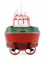 TW AMEWI Fairplay I Schlepper Boot 1:72 RTR grün 2,4 GHz 1