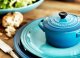 Lumarko Le Creuset Stoneware Set of 4 petite Casseroles 10x5cm ocean 6