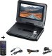 Odtwarzacz DVD Reflexion DVD7002N 1