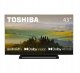Telewizor Toshiba Telewizor Toshiba 43UA3E63DG 1