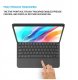 Etui na tablet Usams FIXED Typee do Apple iPad 10.9" 2022 (10. generacji) czarny 5