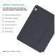 Etui na tablet Usams FIXED Typee do Apple iPad 10.9" 2022 (10. generacji) czarny 6