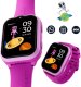Smartwatch Garett Garett Kids eSim 4G różowy 11