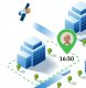 Smartwatch Garett Garett Kids eSim 4G różowy 6