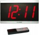 Geemarc Geemarc BD4000 Digitale Uhr m. Wecker, Thermometer, Fernbed. 3
