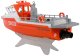 Amewi Amewi Rettungsboot brushless Jetantrieb 320mm RTR weiß/orang 2