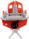 Amewi Amewi Rettungsboot brushless Jetantrieb 320mm RTR weiß/orang 3