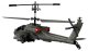 Amewi Amewi Apache AH-64 Helikopter Koaxial 3,5-Kanal RTF 2