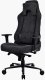 Arozzi Arozzi Gaming Stuhl Vernazza Pure Black           SoftFabric 1