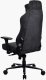Arozzi Arozzi Gaming Stuhl Vernazza Pure Black           SoftFabric 4