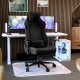 Arozzi Arozzi Gaming Stuhl Vernazza Pure Black           SoftFabric 5