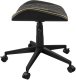 Cougar COUGAR Gaming-Hocker Crosser, Schwarz/Gold 4