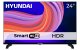 Telewizor Hyundai Telewizor HD 24" - HLM24TS500SMART 1