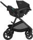 Wózek Graco GRACO WOZEK NEAR2ME DLX TRIO MIDNIGHT ZESTAW 3W1 2
