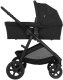 Wózek Graco GRACO WOZEK NEAR2ME DLX TRIO MIDNIGHT ZESTAW 3W1 3
