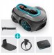 Robot koszący Gardena Gardena smart SILENO free 1200 m 19923-32 2
