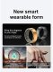 Smart Ring Powerton WPSR02 r. 12 Czarny 8