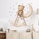 ROOM Decor SIPO-WS63047 NAKLEJKI NAŚCIANĘ MIŚ DARABINA 4
