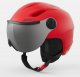 MIVIDA Kask zimowy juniorski GIRO BUZZ MIPS matte red roz. S (52-55.5 cm) (NEW 2025/2026) 1