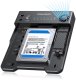 Stacja dokująca Graugear GRAUGEAR Klonstation für M.2 NVMe/SATA SSDds & 2,5"/3,5" HDD 1