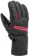 Leki LEKI RĘKAWICE Space GTX black-red 9.0 1