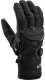 Leki LEKI RĘKAWICE Space GTX black-red 9.0 2