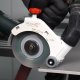 Distar DISTAR OSŁONA PRZECIWPRZECIĄRZENIOWA 115-125mm MECHANIC ROLLER 5