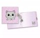 Starpak PAMIETNIK ZAM 135X135 KITTY PLUSH PBH12/96 3