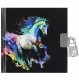 Starpak PAMIETNIK ZAM 135X135 HORSE STK PBH12/96 1