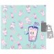 Starpak PAMIETNIK ZAM 135X135 BUBBLE TEA PBH12/96 1