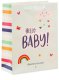 Lean Torba Prezentowa Dla Dziecka Hello Baby Little One 36 x 12 x 10cm 3
