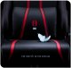Fotel Diablo Chairs X-One 2.0 Small Czarno-czerwony 11