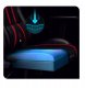 Fotel Diablo Chairs X-One 2.0 Small Czarno-czerwony 9
