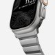 Nomad Nomad Titanium Band, natural - Apple Watch 49mm/46mm/45mm/44mm/42mm 4