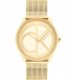 Zegarek Calvin Klein Zegarek Damski CALVIN KLEIN Iconic Mesh 25200034 + BOX 1