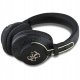 Słuchawki Guess Słuchawki nauszne Guess Bluetooth ENC    Metal 4G Logo czarny 2