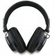 Słuchawki Guess Słuchawki nauszne Guess Bluetooth ENC    Metal 4G Logo czarny 3
