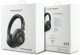 Słuchawki Guess Słuchawki nauszne Guess Bluetooth ENC    Metal 4G Logo czarny 5