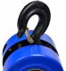 Geko Wciągarka łańcuchowa GEKO PREMIUM 2T x 3M/stal/(1) 1