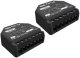 Shelly Shelly Relais "2PM Gen3 2er Pack" max 16A 2 Kanal WLAN BT 1